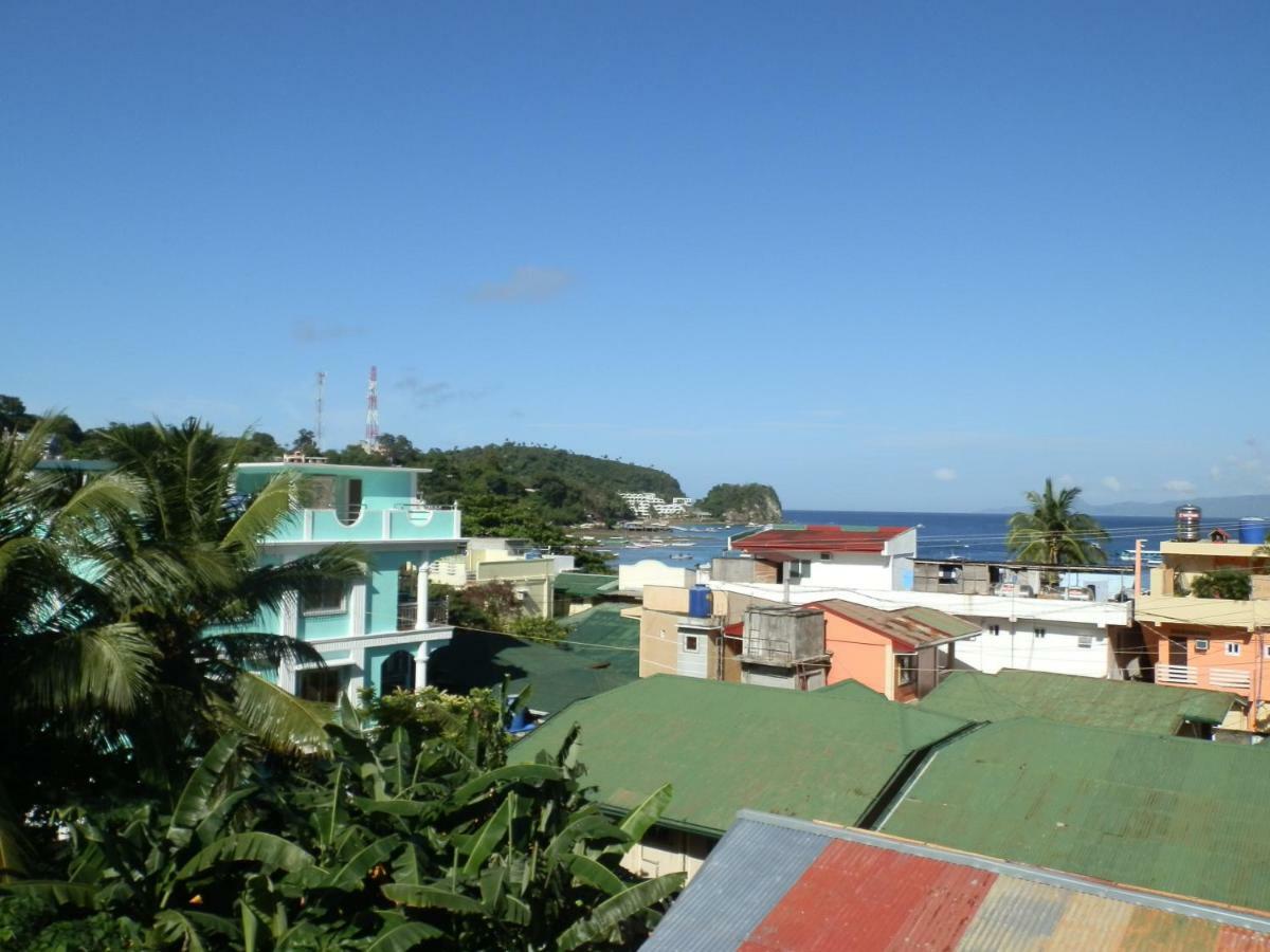 The Blue Pagong Aparthotel Puerto Galera Exterior photo